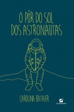 O Pôr Do Sol Dos Astronautas