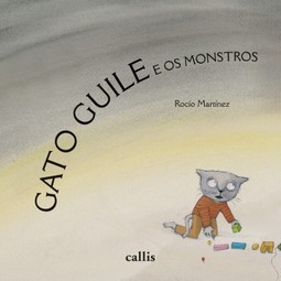 Gato Guile e os monstros