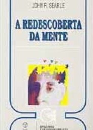 Redescoberta da Mente, A - IMPORTADO