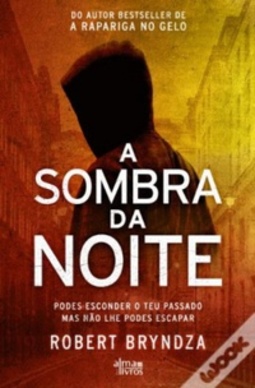 A Sombra da Noite (Detetive Erika Foster #2)