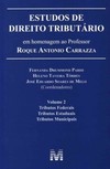 Estudos de direito tributário: em homenagem ao professor Roque Antonio Carrazza