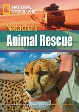 Natacha's Animal Rescue - Level 8 - C1 - British English