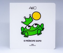 O Príncipe Sapo