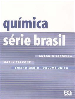Química: Série Brasil: Volume Único - 2 grau