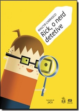 Rick, O Nerd Detetive