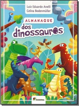 ALMANAQUE DOS DINOSSAUROS