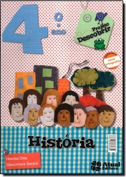 Projeto Descobrir - Historia 4? Ano