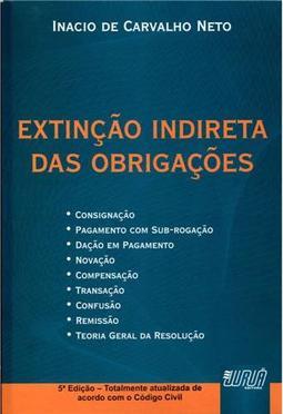 Extinção Indireta das Obrigações