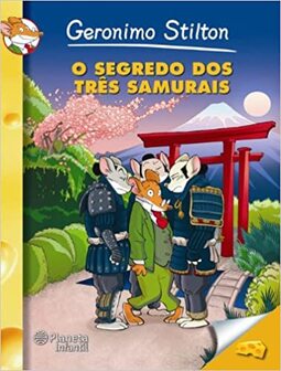 Segredo Dos Tres Samurais, O