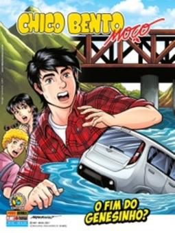 Chico Bento Moço Nº 43