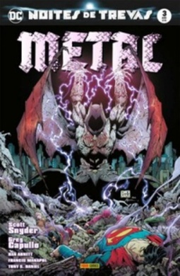 Noites de Trevas: Metal #3