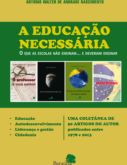 A educação necessária: O que as escolas não ensinam... e deveriam ensinar