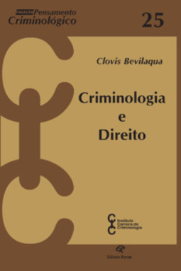 Criminologia e direito