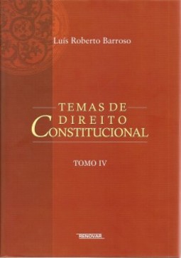 Temas de direito constitucional: tomo IV
