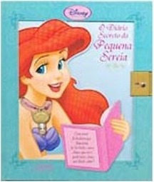 Diário Secreto da Pequena Sereia