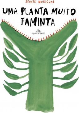 Uma planta muito faminta