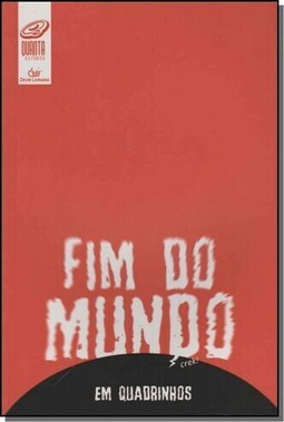 Fim Do Mundo Em Quadrinhos