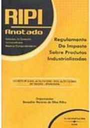 RIPI: Regulamento do Imposto Sobre Produtos Industrializados