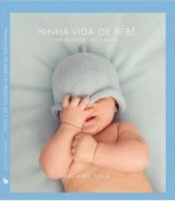 Minha Vida De Bebe (Azul)