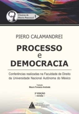 Processo e democracia