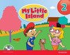 My little island 2: student book with CD-ROM