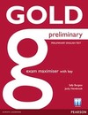 Gold: Preliminary - Exam maximiser with key
