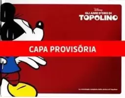 Os Anos de Ouro Mickey: o Sósia de Mickey (1952-1954)