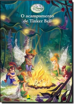 Acampamento De Tinker Bell, O