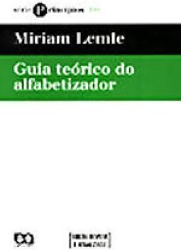Guia Teórico do Alfabetizado