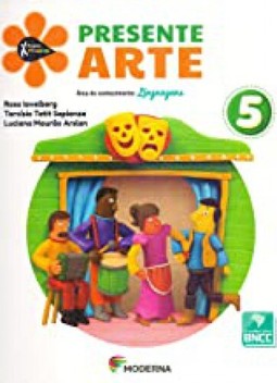 Projeto Presente - Arte - 5º ano