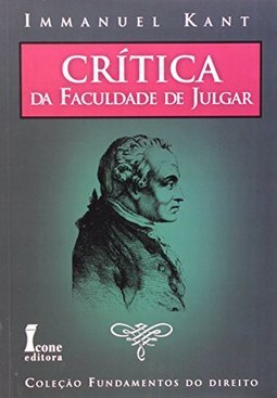 CRITICA DA FACULDADE DE JULGAR