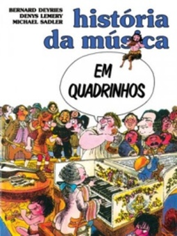 História da Música em Quadrinhos