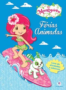 Moranguinho: férias animadas