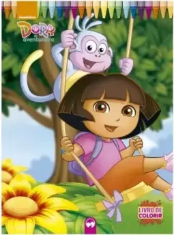 Dora, Aventureira