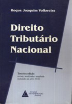 Direito tributário nacional