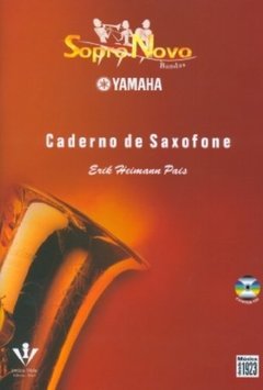 Caderno de Saxofone