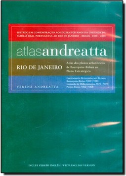 Atlasandreatta  Audiolivro
