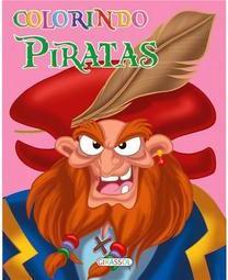 Colorindo Piratas