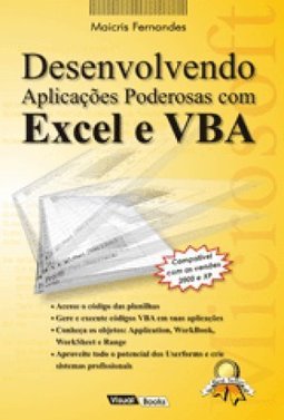 Desenvolvendo Aplicações Poderosas com Excel e VBA