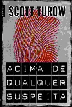 ACIMA DE QUALQUER SUSPEITA (LIVRO DE BOLSO)