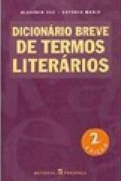 Dicionário Breve de Termos Literários - IMPORTADO