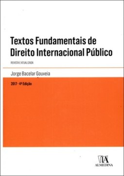 Textos fundamentais de direito internacional público