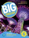 Big English 6: student's book with online resources - American edition