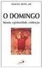 O Domingo: História, Espiritualidade, Celebração