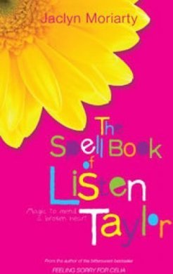 The Spell book of listen taylor