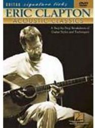 Eric Clapton: Acoustic Classics - Importado
