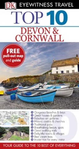 Top 10 Devon and Cornwall
