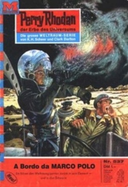 A Bordo da Marco Polo (Perry Rhodan #537)