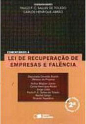 Comentários à Lei de Recuperação de Empresas e Falências