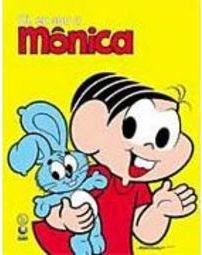 Oi, Eu Sou a Mônica: em Braille